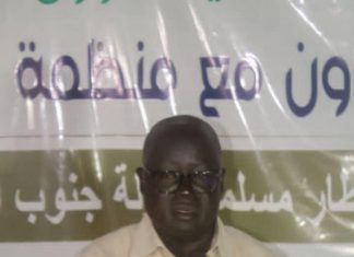 سفير جنوب السودان بالخرطوم يدعولتقريب وجهات النظر بين شعبي البلدين سفير جنوب السودان بالخرطوم يدعولتقريب وجهات النظر بين شعبي البلدين