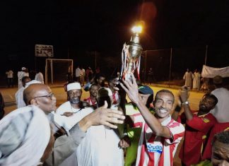 والي الجزيرة يعلن عن برنامج شامل لإعادة تأهيل نادي الجزيرة والي الجزيرة يعلن عن برنامج شامل لإعادة تأهيل نادي الجزيرة