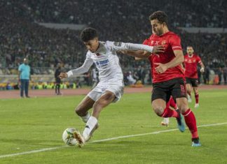 الملاعب المرشحة لاحتضان نهائي دوري أبطال أفريقيا الملاعب المرشحة لاحتضان نهائي دوري أبطال أفريقيا