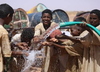 سفارة الإمارات بالخرطوم تسلم ولاية شمال كردفان محطات مياه متكاملة سفارة الإمارات بالخرطوم تسلم ولاية شمال كردفان محطات مياه متكاملة