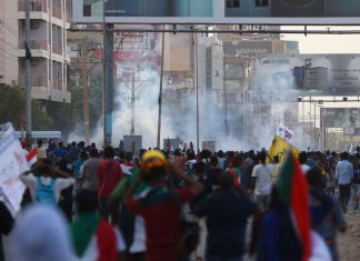 المناخ الملائم للعملية السياسية في السودان المناخ الملائم للعملية السياسية في السودان