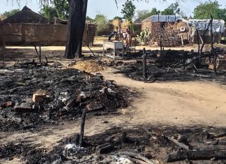 8 قتلى و20 ألف نازح جراء اقتتال قبلي في دارفور 8 قتلى و20 ألف نازح جراء اقتتال قبلي في دارفور