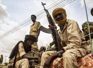 انتقاد حزبي للسلطات في اقتتال قبلي بغرب دارفور انتقاد حزبي للسلطات في اقتتال قبلي بغرب دارفور