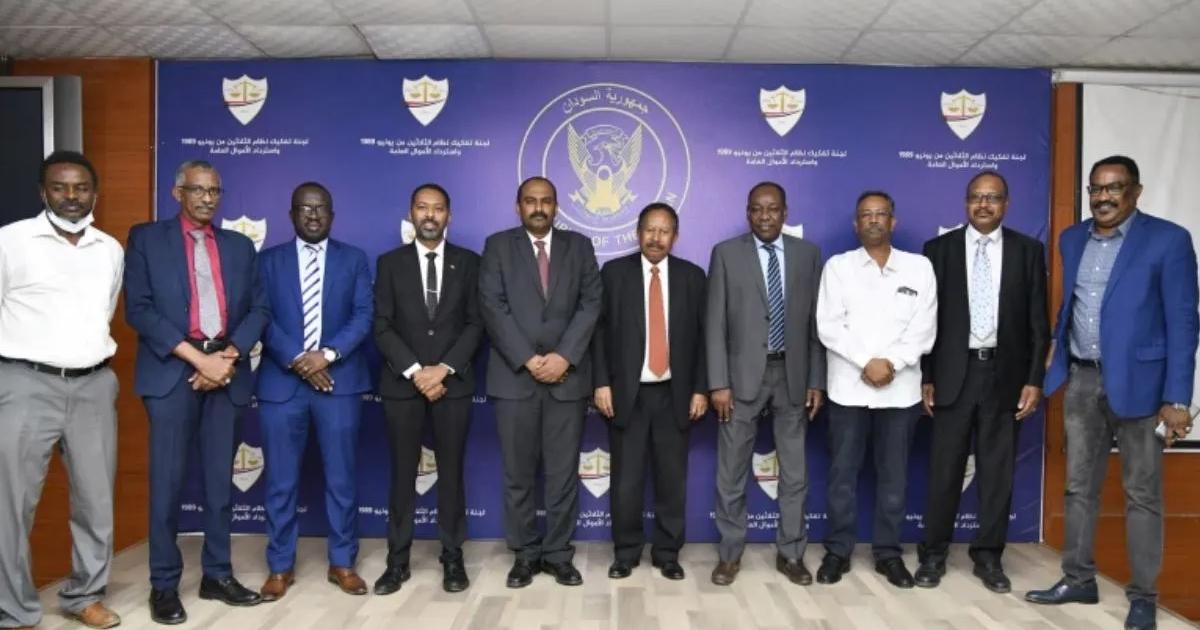 إطلاق سراح قيادات من لجنة إطلاق سراح قيادات من لجنة