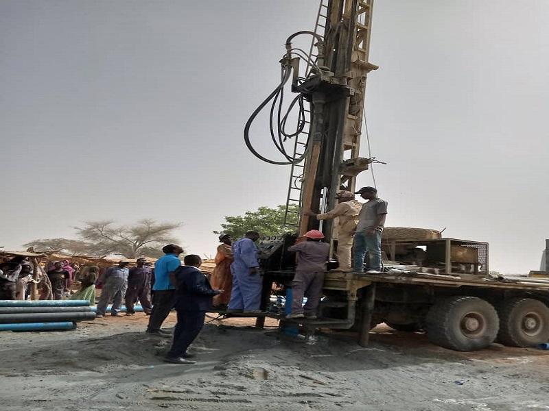 شمال دارفور تؤكد إهتمامها بتوفير مياه الشرب شمال دارفور تؤكد إهتمامها بتوفير مياه الشرب
