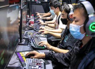 الصين ترخي قيودها وتمنح تراخيص لألعاب فيديو جديدة الصين ترخي قيودها وتمنح تراخيص لألعاب فيديو جديدة