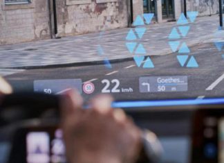 الواقع المعزز يغزو عالم السيارات الواقع المعزز يغزو عالم السيارات