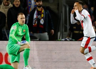 ريال مدريد على بعد نقطة من التتويج بالليغا ريال مدريد على بعد نقطة من التتويج بالليغا