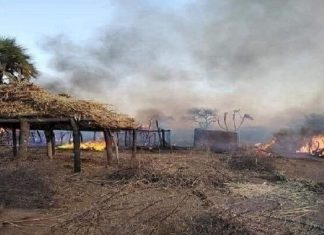 تعزيزات عسكرية .. السودان يتحرك لاحتواء العنف بدارفور تعزيزات عسكرية .. السودان يتحرك لاحتواء العنف بدارفور