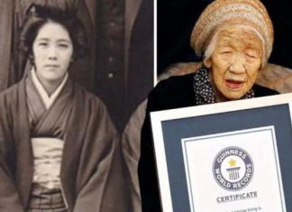 عمرها 119 سنة.. وفاة أكبر معمرة في العالم عمرها 119 سنة.. وفاة أكبر معمرة في العالم