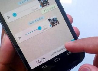 كيف تسمع الرسالة الصوتية عبر واتساب بسرية كيف تسمع الرسالة الصوتية عبر واتساب بسرية