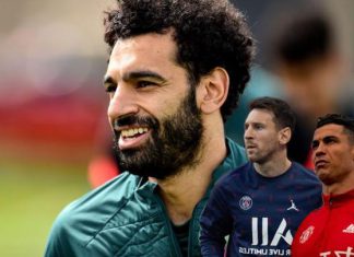 صلاح يستشهد بميسي ورونالدو للضغط على ليفربول في مسألة عقده صلاح يستشهد بميسي ورونالدو للضغط على ليفربول في مسألة عقده