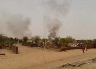 الأمم المتحدة تدين العنف وقتل المدنيين في ولاية غرب دارفور الأمم المتحدة تدين العنف وقتل المدنيين في ولاية غرب دارفور