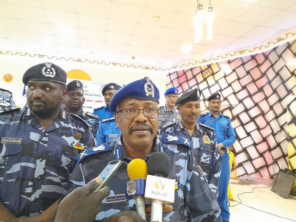 بشمال كردفان: خطة لتأمين العشر الأواخر من رمضان والعيد بشمال كردفان: خطة لتأمين العشر الأواخر من رمضان والعيد