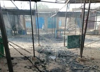 فاجعة الجنينة: لجنة أطباء السودان المركزية تدقّ ناقوس الخطر فاجعة الجنينة: لجنة أطباء السودان المركزية تدقّ ناقوس الخطر