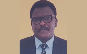 الزين ابراهيم، المدير العام للشؤون الافريقية بوزارة الخارجية السودانية
