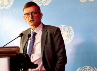 هل سيتم طرد “فولكر” من السودان؟