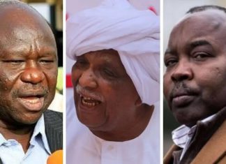 تحالف “الأقوياء” .. هل يطيح بالعسكر؟ تحالف "الأقوياء" .. هل يطيح بالعسكر؟