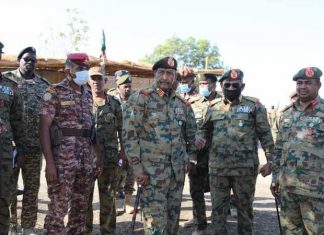 العقوبات الأمريكية.. هل تسهم في إنهاء الانقلاب؟ العقوبات الأمريكية.. هل تسهم في إنهاء الانقلاب؟