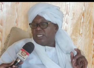 سلطان دارمساليت يطلق مبادرة لوقف التصعيد القبلي بغرب دارفور سلطان دارمساليت يطلق مبادرة لوقف التصعيد القبلي بغرب دارفور