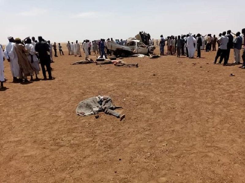 وفاة اربعة اشخاص وعدد من الجرحي بحادث حركة بنهر النيل وفاة اربعة اشخاص وعدد من الجرحي بحادث حركة بنهر النيل