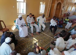 والي الخرطوم يوجه بحل مشكلة المياه والامن بالوادي الأخضر والي الخرطوم يوجه بحل مشكلة المياه والامن بالوادي الأخضر