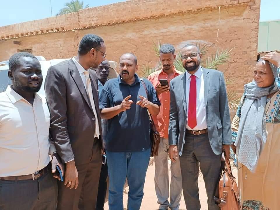 الفكي يضع شرطا للتعامل مع الحكومة القادمة الفكي يضع شرطا للتعامل مع الحكومة القادمة