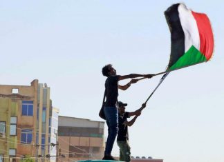 التجمّع الاتحادي يدعو لـ”خطوة” لمواجهة انقلاب البرهان التجمّع الاتحادي يدعو لـ”خطوة” لمواجهة انقلاب البرهان