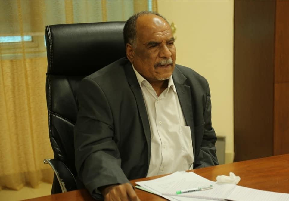“دهب” يكشف أسرار”الهيكل الجديد للأجور” ويتعهّد بخطوة جديدة “دهب” يكشف أسرار”الهيكل الجديد للأجور” ويتعهّد بخطوة جديدة