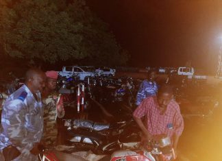 ضبط متفلتين ومواتر غير مقننة بمدني ضبط متفلتين ومواتر غير مقننة بمدني