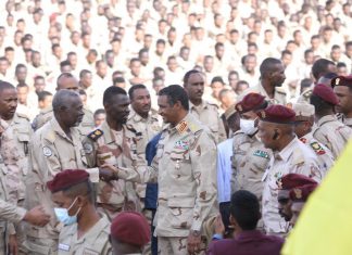 دقلو : الحوار هو المخرج الوحيد من أزمات البلاد دقلو : الحوار هو المخرج الوحيد من أزمات البلاد