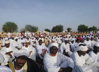 والي غرب كردفان يدعو إلى التسامح وإعلاء قيمة العفو والي غرب كردفان يدعو إلى التسامح وإعلاء قيمة العفو