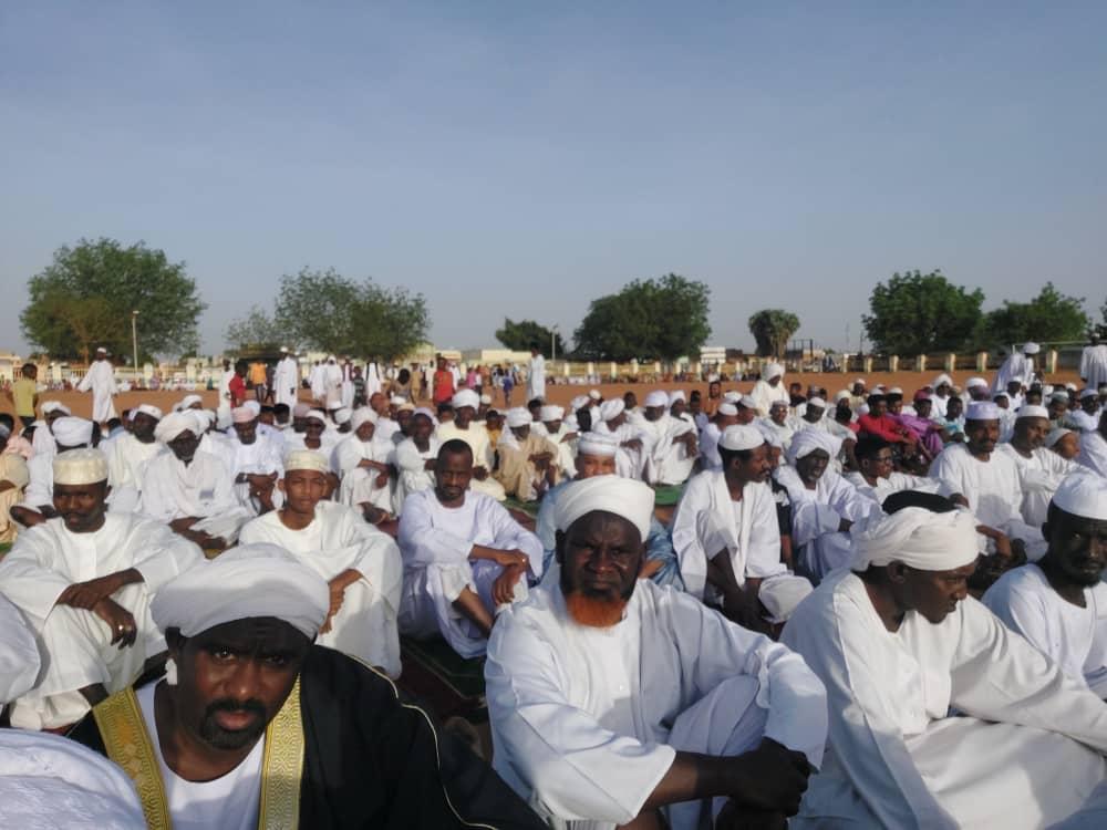 والي غرب كردفان يدعو إلى التسامح وإعلاء قيمة العفو والي غرب كردفان يدعو إلى التسامح وإعلاء قيمة العفو