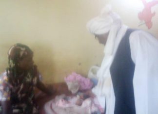 والي سنار المكلف يتفقد المرضى والنزلاء بسنجة والي سنار المكلف يتفقد المرضى والنزلاء بسنجة