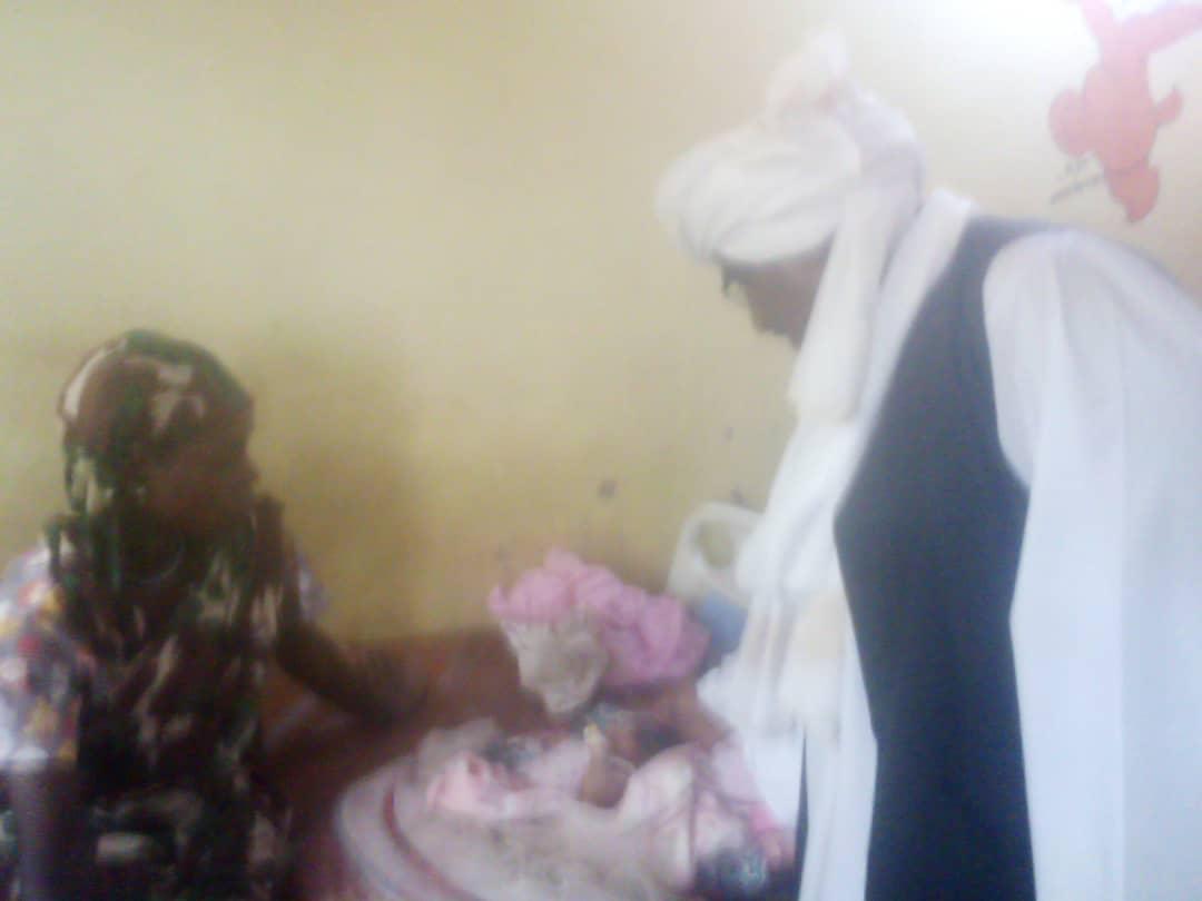 والي سنار المكلف يتفقد المرضى والنزلاء بسنجة والي سنار المكلف يتفقد المرضى والنزلاء بسنجة