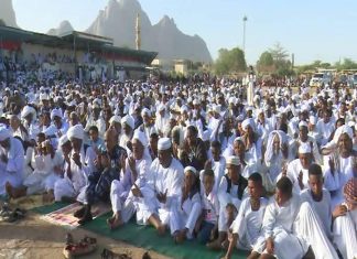 والي كسلا يدعو الى نبذ الجهوية والقبلية والي كسلا يدعو الى نبذ الجهوية والقبلية