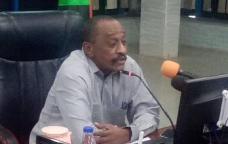 محجوب يتلقى تهاني العيد من القوات النظامية بالقضارف محجوب يتلقى تهاني العيد من القوات النظامية بالقضارف