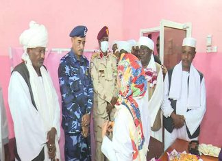 والي كسلا يتعهد بتذليل عقبات مركز تركاي لعلاج الاورام والي كسلا يتعهد بتذليل عقبات مركز تركاي لعلاج الاورام