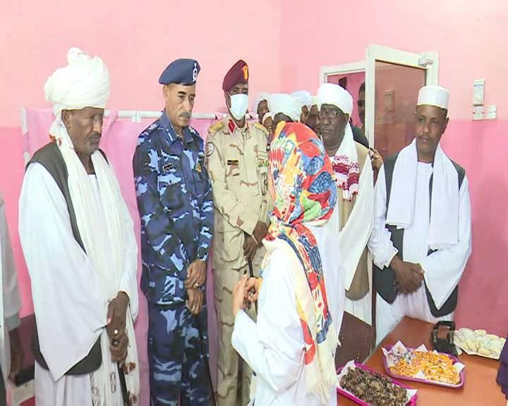 والي كسلا يتعهد بتذليل عقبات مركز تركاي لعلاج الاورام والي كسلا يتعهد بتذليل عقبات مركز تركاي لعلاج الاورام