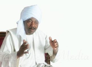 برمة ناصر: جهود لحل الأزمة السياسية بالبلاد برمة ناصر: جهود لحل الأزمة السياسية بالبلاد