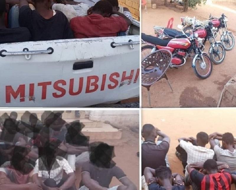 إدارة العمليات الفيدرالية تنفذ عملية (الصيف الحاسم) للقضاء علي الجريمة إدارة العمليات الفيدرالية تنفذ عملية (الصيف الحاسم) للقضاء علي الجريمة