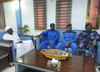 والي الخرطوم يشيد بأداء الشرطة وتأمينها للمواطن ويوجه بحسم المهددات والي الخرطوم يشيد بأداء الشرطة وتأمينها للمواطن ويوجه بحسم المهددات