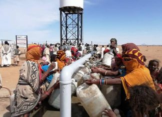 تنسيق بين ولاية كسلا ووحدة السدود لمعالجات اشكاليات المياه تنسيق بين ولاية كسلا ووحدة السدود لمعالجات اشكاليات المياه