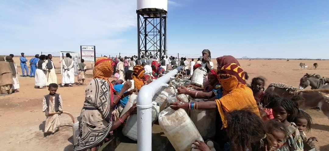 تنسيق بين ولاية كسلا ووحدة السدود لمعالجات اشكاليات المياه تنسيق بين ولاية كسلا ووحدة السدود لمعالجات اشكاليات المياه