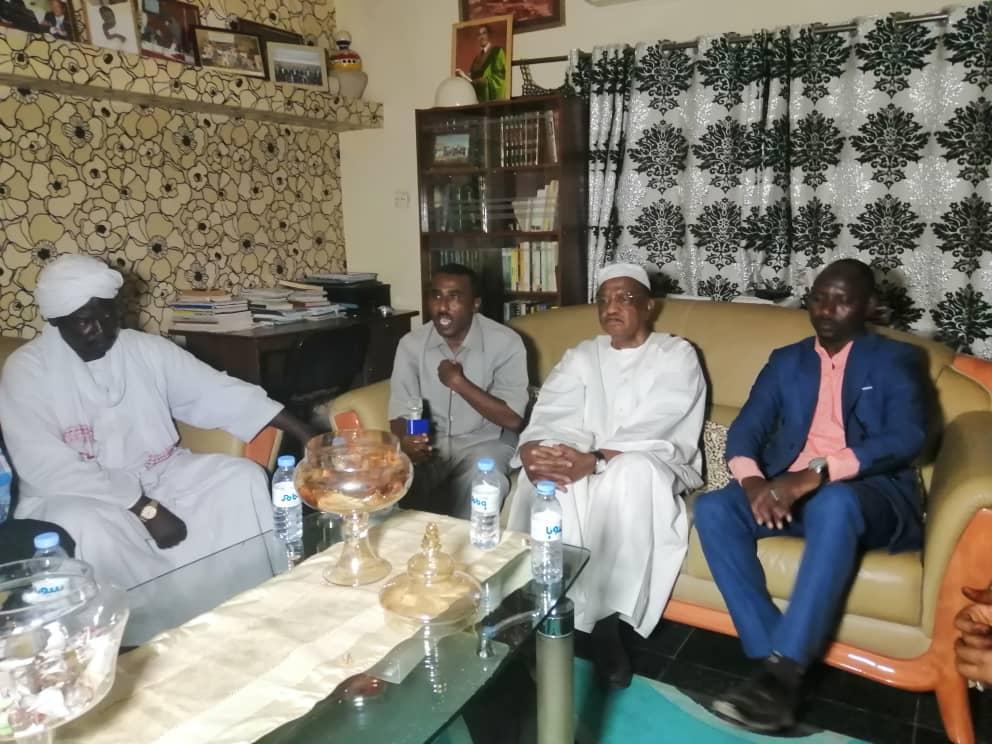 تحالف سودان العدالة يشدد علي ضرورة التوافق الوطني تحالف سودان العدالة يشدد علي ضرورة التوافق الوطني