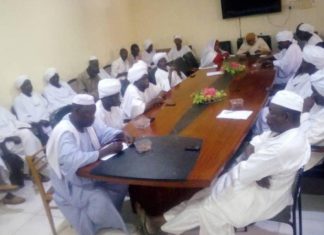 استئناف الدراسة بجميع مدارس شمال دارفور الأحد المقبل استئناف الدراسة بجميع مدارس شمال دارفور الأحد المقبل