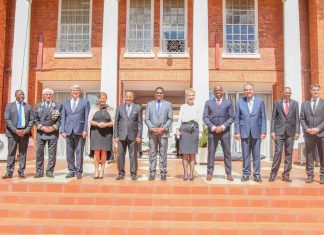 السفير عبادي يقدم أوراق إعتماده سفيرا لجمهورية السودان لدي زامبيا السفير عبادي يقدم أوراق إعتماده سفيرا لجمهورية السودان لدي زامبيا