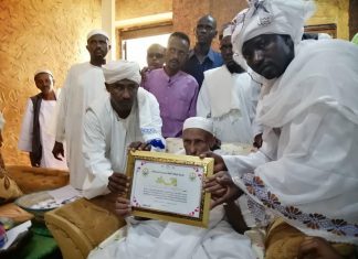 خليفة البادراب يدعو للإسراع في إستكمال هياكل السلطة خليفة البادراب يدعو للإسراع في إستكمال هياكل السلطة