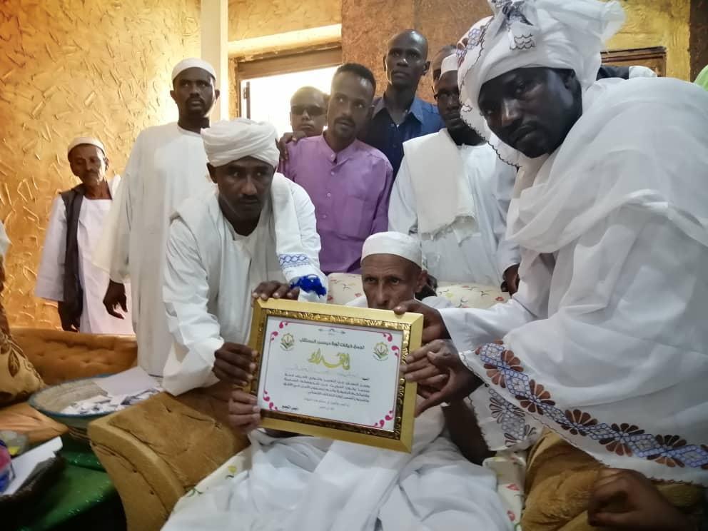 خليفة البادراب يدعو للإسراع في إستكمال هياكل السلطة خليفة البادراب يدعو للإسراع في إستكمال هياكل السلطة