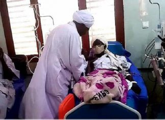 التأمين الصحي بالنيل الابيض يطمئن على أحوال المرضى بالمرافق الصحية التأمين الصحي بالنيل الابيض يطمئن على أحوال المرضى بالمرافق الصحية